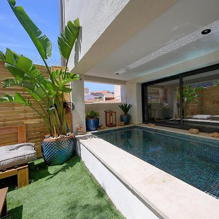 La Cabanostra Villa มาร์กเซย ภายนอก รูปภาพ